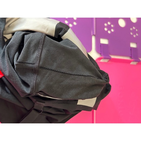 SPANX Black Bodysuit Full Slip Shaping Tank Dress Shorts M M - Picture 6 of 7